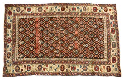 KOUBA carpet (Caucasus), late 19th century
Dimensions:...