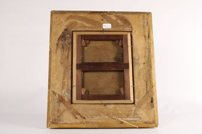 Nineteenth century school. Portrait of a...