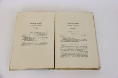 MITRY (Général comte de) - Genealogy of the...