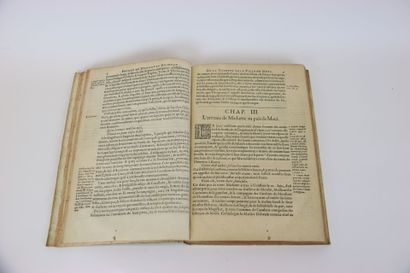 [MOTET (Jean)] - Combat d'honneur concerté...