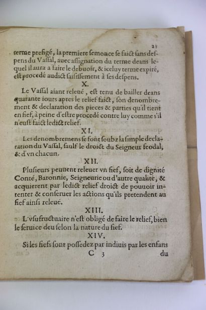 [LUXEMBOURG] - Coustumes générales des pays...