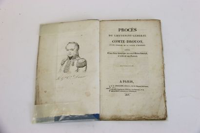 NOLLET (Jules) - Biography of General Drouot....