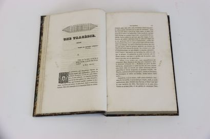 [METZ] - Revue de Metz. First year. Première...