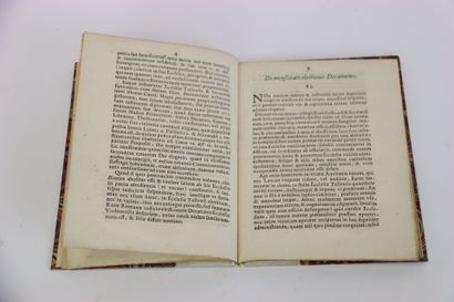 MIDOT (Jean) - Electio decanatus ecclesiae...