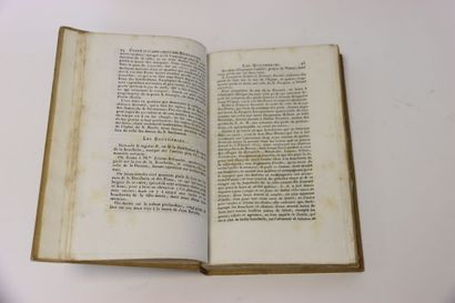 LYONNOIS (J.-J.) - Histoire des villes vieille...