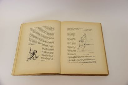[LOT DE 8 LIVRES SUR L'ART EN LORRAINE] -...