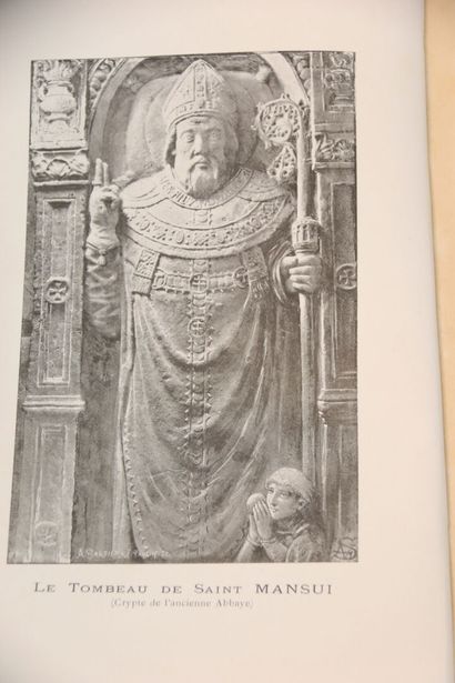 MARTIN (abbé Eug.) - Histoire des Diocèses...