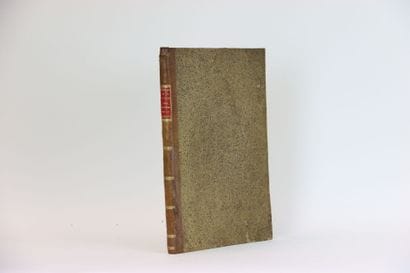 [MANUSCRIT] - [MOSELLE] - Mémoires sur les...