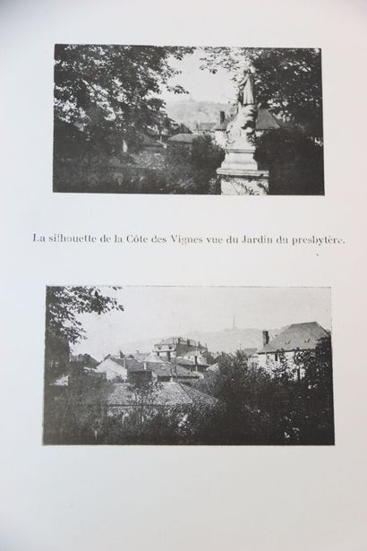 NICOLAY (Pierre-Xavier) - Histoire d'Hayange....