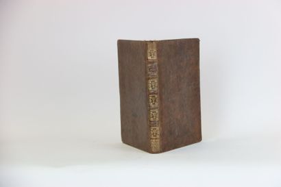 [MANUSCRIT] - BRETON (Conseiller au Bailliage)...