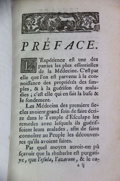 MARQUET - Observations sur la guérison de...