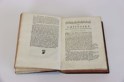 MICHEL - Système chronologique sur les trois...