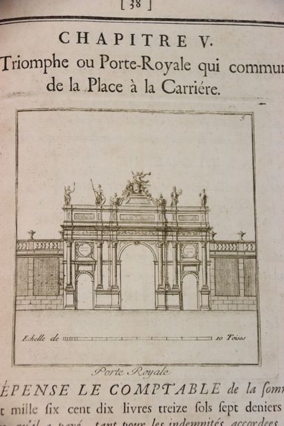MICHEL (Nicolas-Léopold) - Recueil des Fondations...
