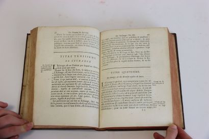 MAILLET (M. de) - Les élémens du barreau...
