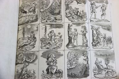 [LYONNOIS (L'abbé)] - Traité de la mythologie...