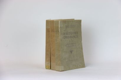 NICOLAY (Pierre-Xavier) - Histoire d'Hayange....