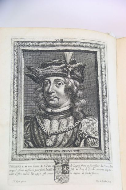 LOYENS (Hubert) - Brevis et succincta synopsis...