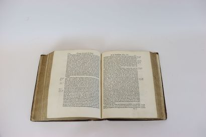 MORISON (A.) - Relation historique d'un voyage...