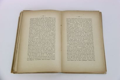 MELNOTTE (L'abbé) - Notice historique sur...