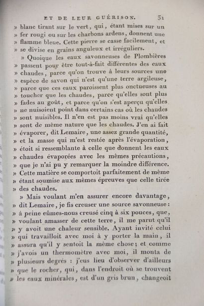 MARTINET (J. F.) - Traité des maladies chroniques...