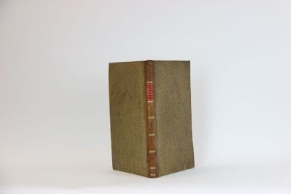 [MANUSCRIT] - [MOSELLE] - Mémoires sur les...
