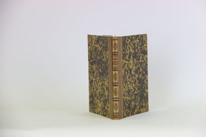 [MARETZ (M. des)] - Éloge historique de Callot,...
