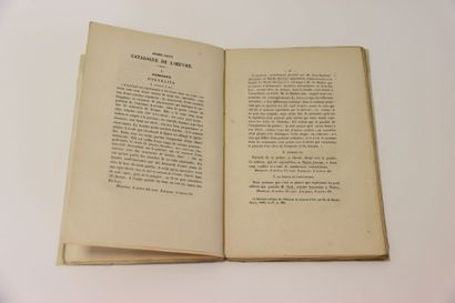 [LOT DE 8 LIVRES SUR L'ART EN LORRAINE] -...