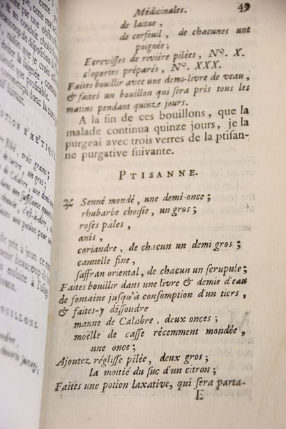 MARQUET - Observations sur la guérison de...