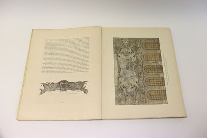 [LOT DE CINQ LIVRES SUR STANISLAS] - BOYÉ...