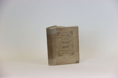 [MEDICINE] - Recueil général des caquets...
