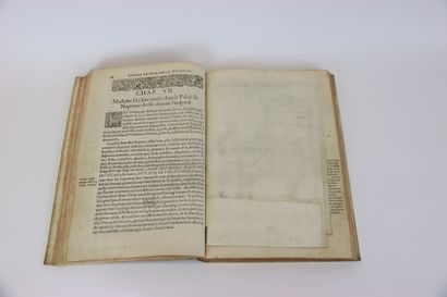 [MOTET (Jean)] - Combat d'honneur concerté...