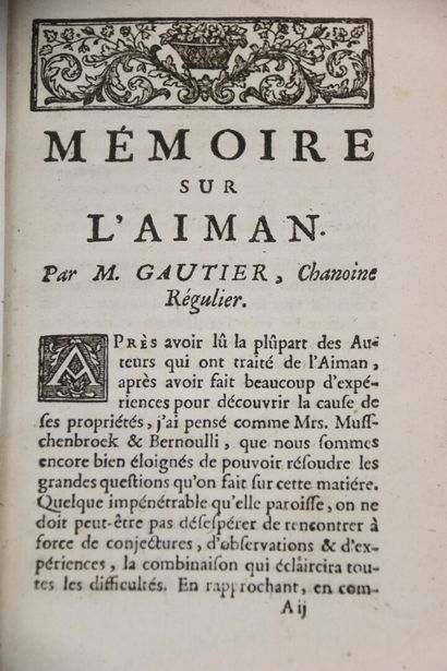 [NANCY] - Mémoires de la Société Royale des...