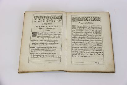 [METZ] - Coustumes générales de la ville...