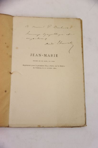 [LOT DE 2 VOLUMES] - FIZELIÈRE (Albert de...