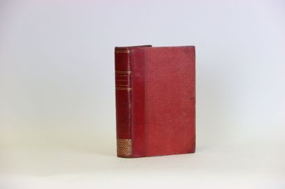 [MANUSCRIT] - CALLOT HÉRAUT D'ARMES DES DUECHEZ...