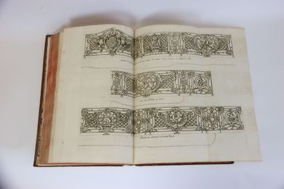 MICHEL (Nicolas-Léopold) - Recueil des Fondations...