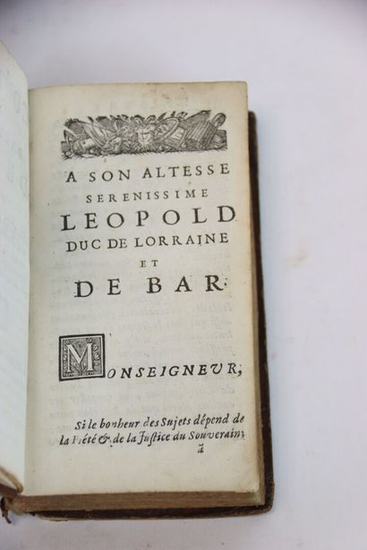 [MEUSE] - Coutumes du Bailliage de Bar, avec...