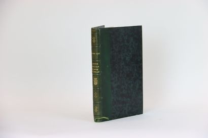 MEAUME (Edouard) - History of ancient Lorraine...