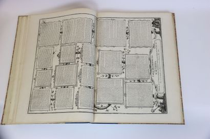 [LYONNOIS (Abbé J.J.)] - Tables historiques,...