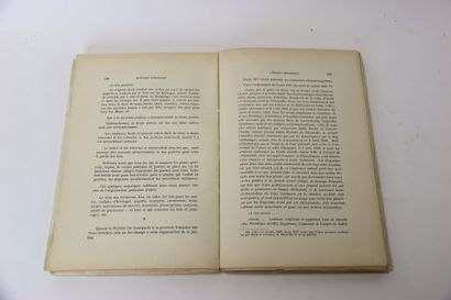 NICOLAY (Pierre-Xavier) - Histoire d'Hayange....