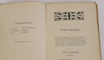 [LOT DE 2 VOLUMES] - FIZELIÈRE (Albert de...