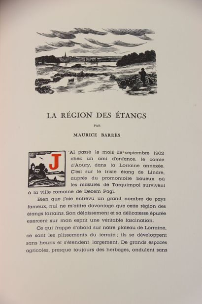 [METZ] - En Lorraine, par sentiers et venelles....