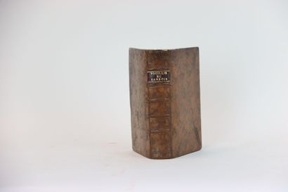 [MAILLET (M. de)] - Mémoires alphabétiques...
