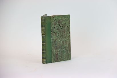 MALDIGNY (Charles-Auguste) - Le ménestrel...
