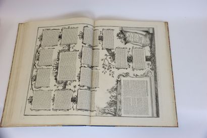 [LYONNOIS (Abbé J.J.)] - Tables historiques,...