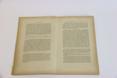 [LOT DE TROIS LIVRES SUR STANISLAS] - BOYÉ...