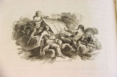 MICHEL (Nicolas-Léopold) - Recueil des Fondations...