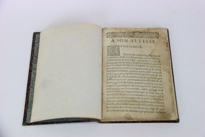 [NANCY] - Coutumes générales des trois bailliages...
