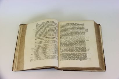 MORISON (A.) - Relation historique d'un voyage...