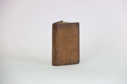[LUXEMBOURG] - Almanach de poche pour l'année...
